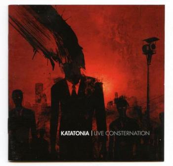 Katatonia - Live Consternation full DvD