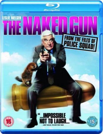  :    / The Naked Gun: From the Files of Police Squad! 4xAVO+VO