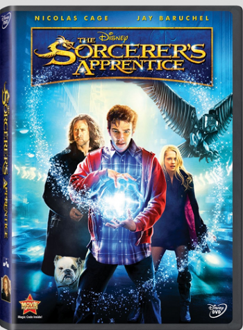   / The Sorcerer's Apprentice 2xDUB