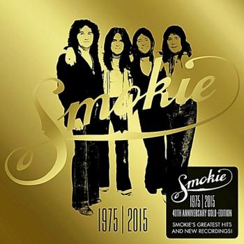 Smokie - Gold 1975-2015 (40th Anniversary Edition Deluxe Edition, 2 CD)