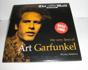 Art Garfunkel - Across America.The Very Best Of (2CD)
