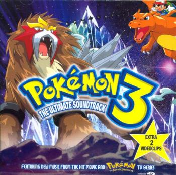  ( 03) / Pokemon 3: Lord of the Unknown Tower [movie] [RUS] [RAW]