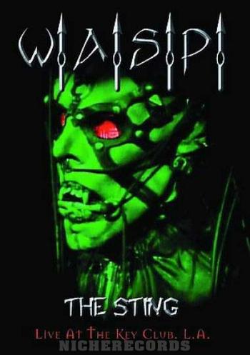 W.A.S.P - WASP The Sting