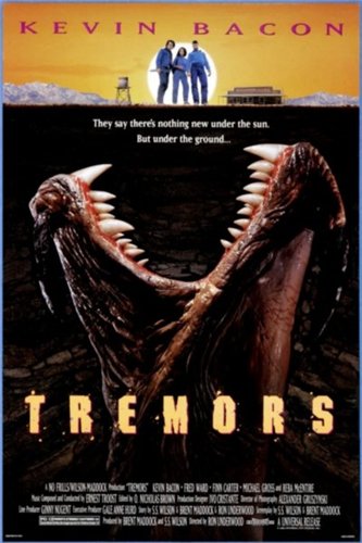[PSP]   1-4 / Tremors 1-4 (1989-2004)