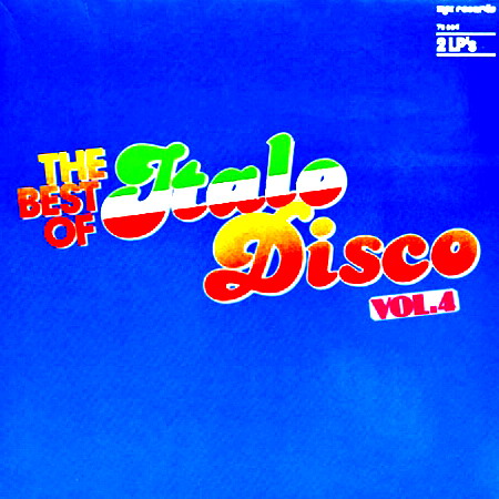 The Best Of Italo Disco Vol.1-16 Скачать