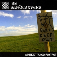 The Sandcarvers - Whiskey Tango Foxtrot