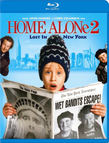   2:   - / Home Alone 2: Lost in New York DUB+MVO+2xAVO