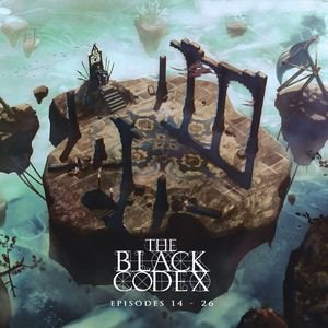 The Black Codex - Episodes 1-13/Episodes 14-26/Episodes 27-39 