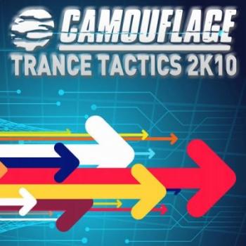VA - Camouflage - Trance Tactics 2K10