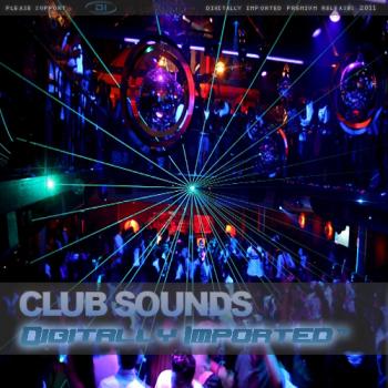 VA - Digitally Imported Premium Releases 2011: Club Sounds