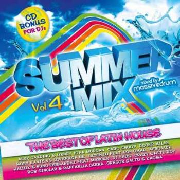 VA-Summer Mix Vol. 4 Mixed by Massivedrum