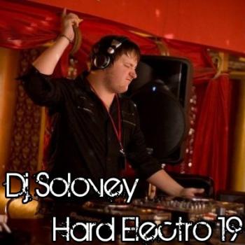 DJ Solovey - Hard Electro vol 19