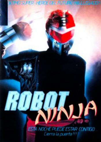 - / Robot Ninja VO