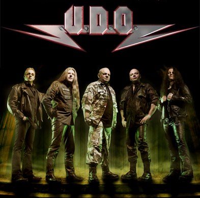 U.D.O. - Discography 