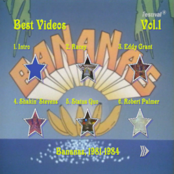 VA - Bananas Vol. 1