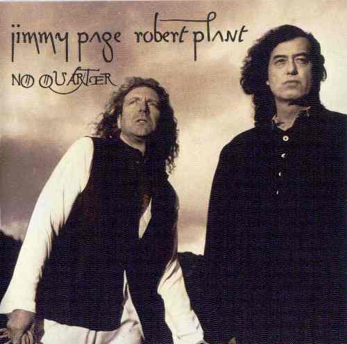 Jimmy Page Robert Plant - 7 Albums 