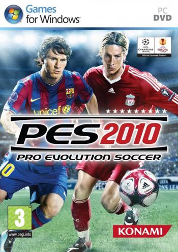   PES 2010