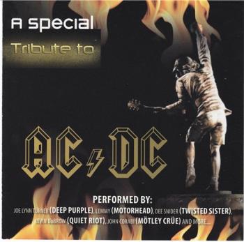 VA - A Special Tribute to AC/DC