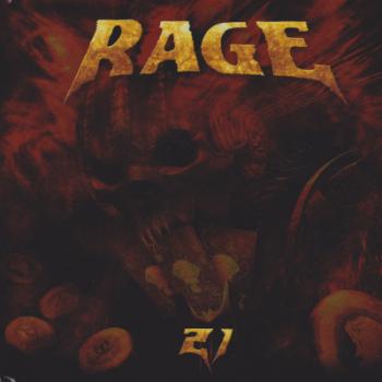 Rage - 21 (Limited Edition 2CD)