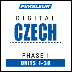 Чешский язык по методу Доктора Пимслера / Pimsleur Czech Phase 1 