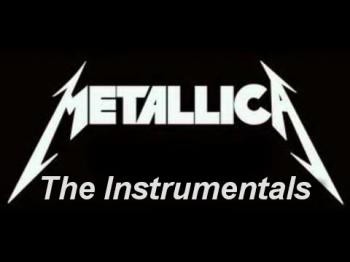 Metallica - The Instrumentals