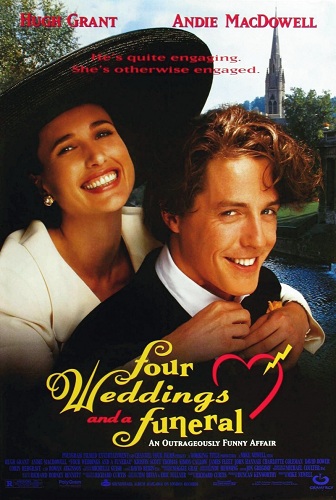      / Four Weddings and a Funeral MVO