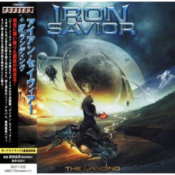 Iron Savior - The Landing