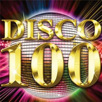 VA - Top 100 Disco