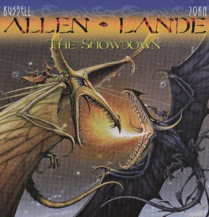 Russell Allen Jorn Lande - The Revenge - The Showdown 