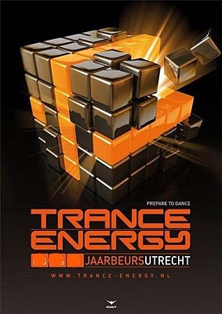 VA - Trance Energy Jaarbeurs Utrecht, NL