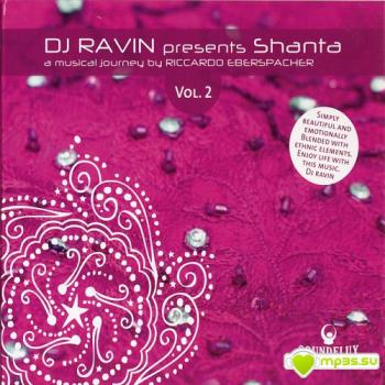 VA - DJ RAVIN pres. Shanta 2