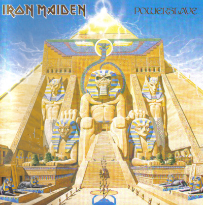 Iron Maiden - Powerslave 