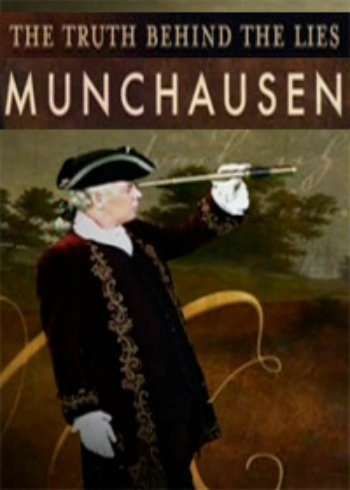      / Munchausen - The Truth behind the Lies DVO
