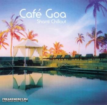VA - Cafe Goa-Shanti Chillout