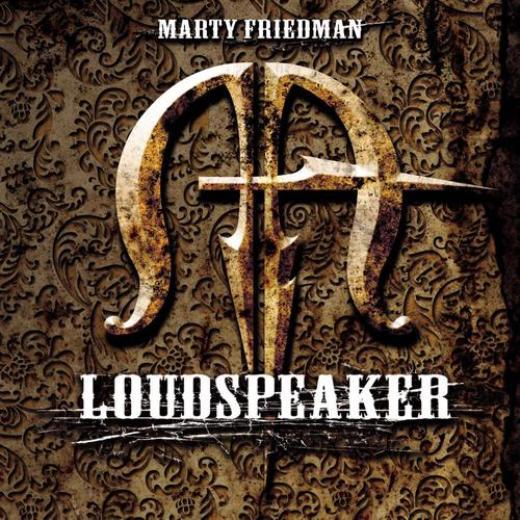 Marty Friedman - Loudspeaker , BAD D.N.A. , Tokyo Jukebox 2 
