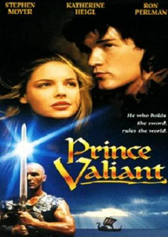   / Prince Valiant AVO