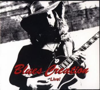 Blues Creation - Blues Creation Live 1971 [Reissue 2008]