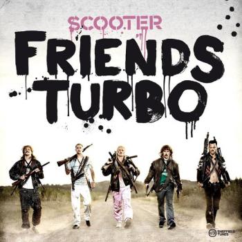 Scooter - Friends Turbo
