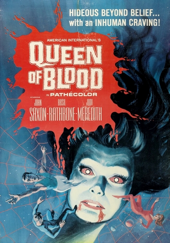   / Queen of Blood DVO