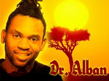 Dr. Alban - Promo-CD