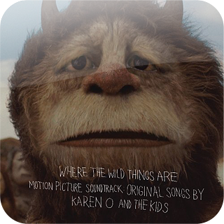 OST -     / Where The Wild Things Are/