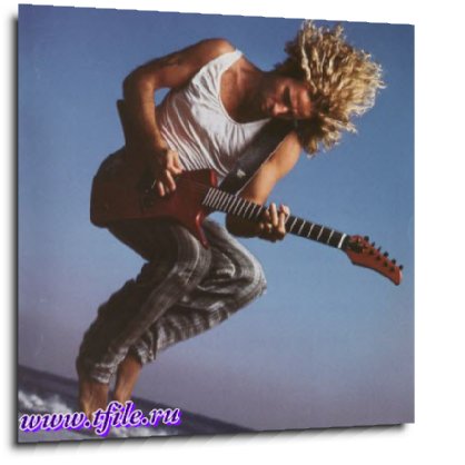 Sammy Hagar