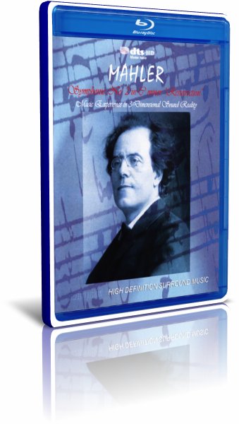 Mahler/  - Symphonie No.2 in C minor 