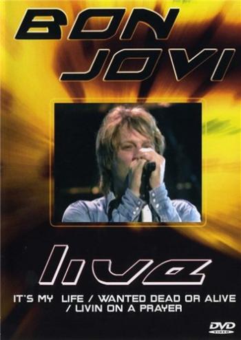Bon Jovi - Live Atlantic City