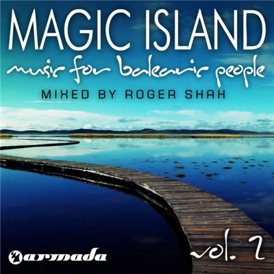 VA - Roger Shah - Magic Island: Music For Balearic People Vol.1-4 