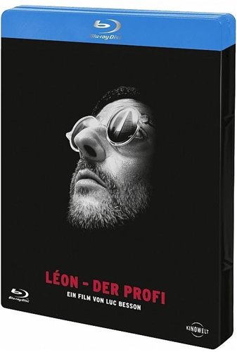  [2  1    ] / Leon [2 in 1: Director's&Theatrical Cut] 2xMVO+2xAVO