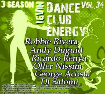 IgVin - Dance club energy Vol.34