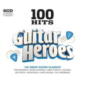 VA - 100 Hits Guitar Heroes