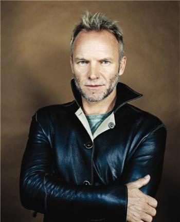 Sting - Discography