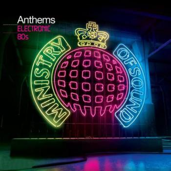 VA - Ministry Of Sound - Anthems - Electronic 80`s